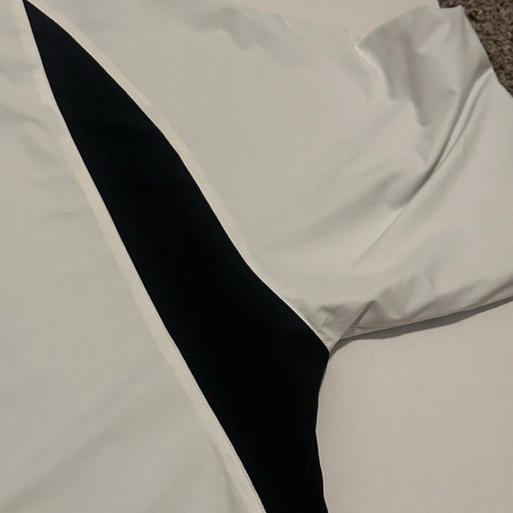 Cutter and Buck Half Sleeve Quarter Zip Jacket - Picture 6 of 11